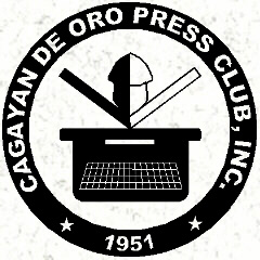 Cagayan de Oro Press Club Logo
